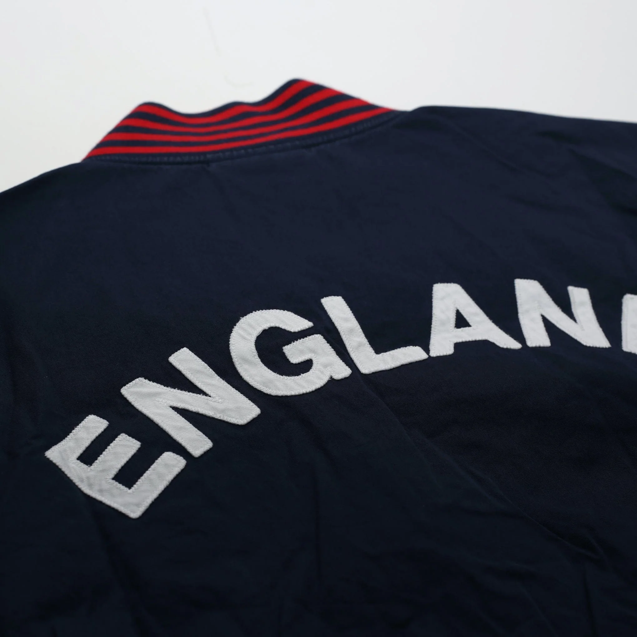 1966 Alf Ramsey England Retro Umbro Football Track Top Jacket (M) World Cup 66 - Image 13