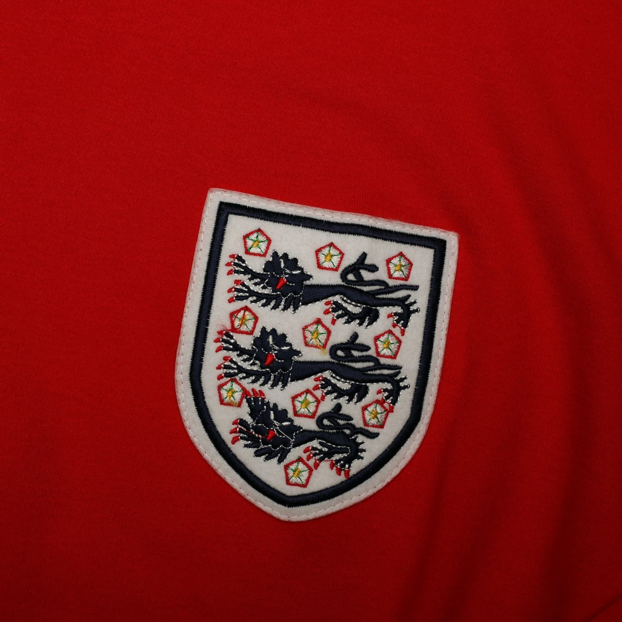 1966 Moore #6 England Retro Umbro Away LS Football Shirt (XL) BNWT - Image 10