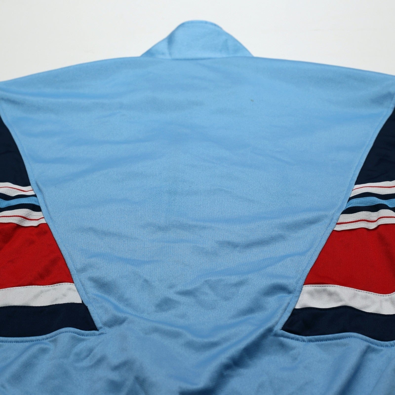 1987/90 England Vintage Umbro Track Top Jacket (S/M) Euro 88 - Image 10