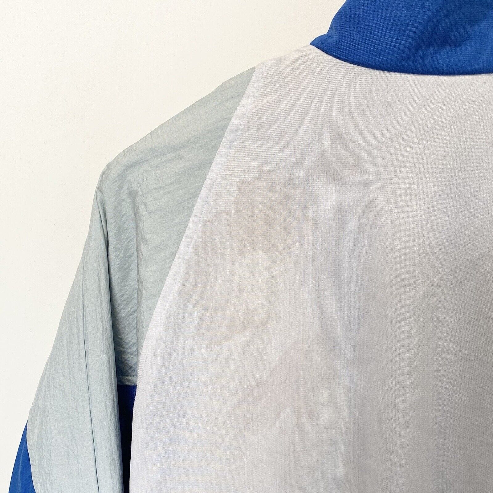 1991/93 EVERTON Vintage Umbro Football Track Top Jacket (S/M) - Image 3