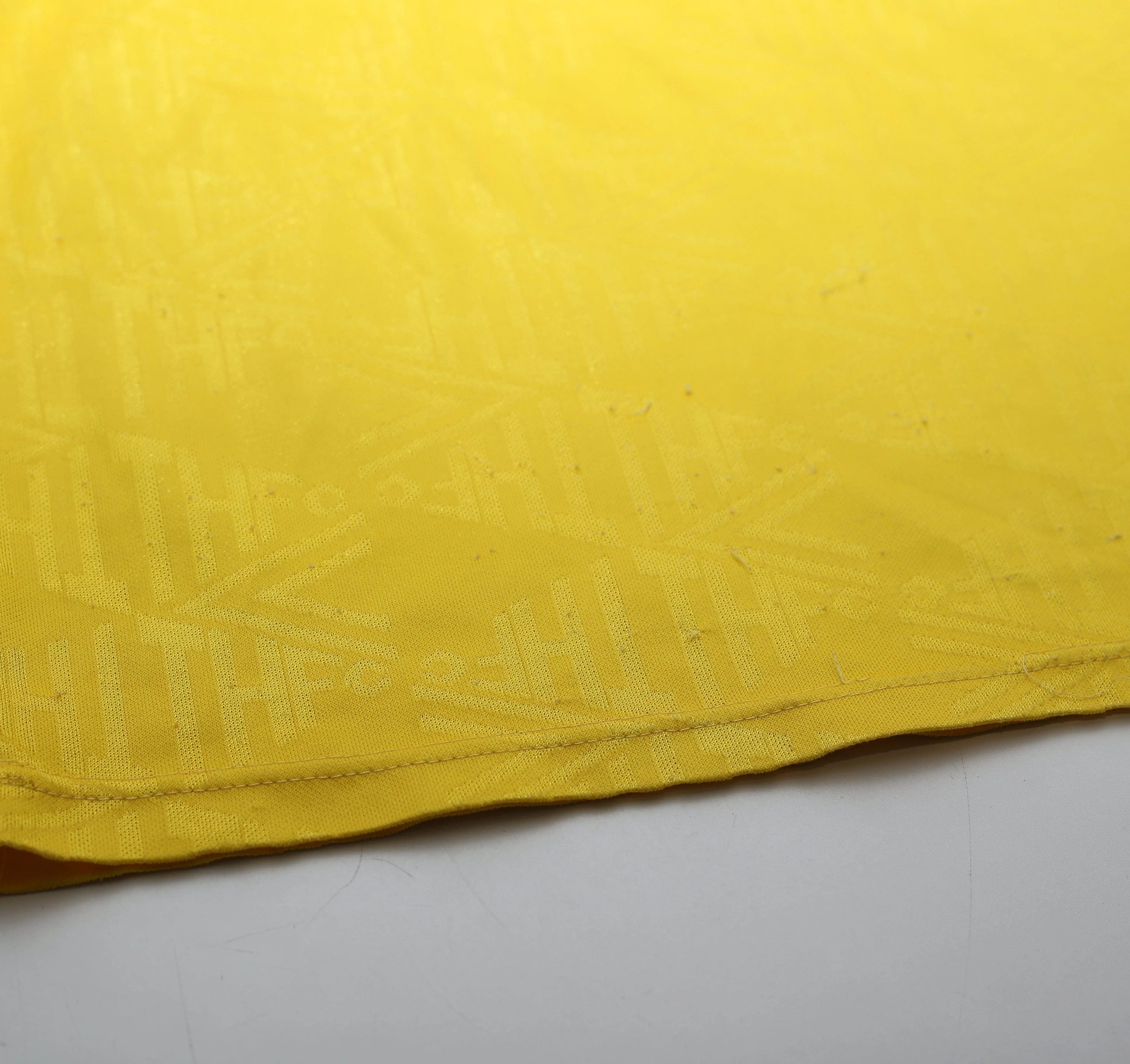 1991/95 Tottenham Hotspur Vintage Umbro Away Football Shirt (LB) - Image 7