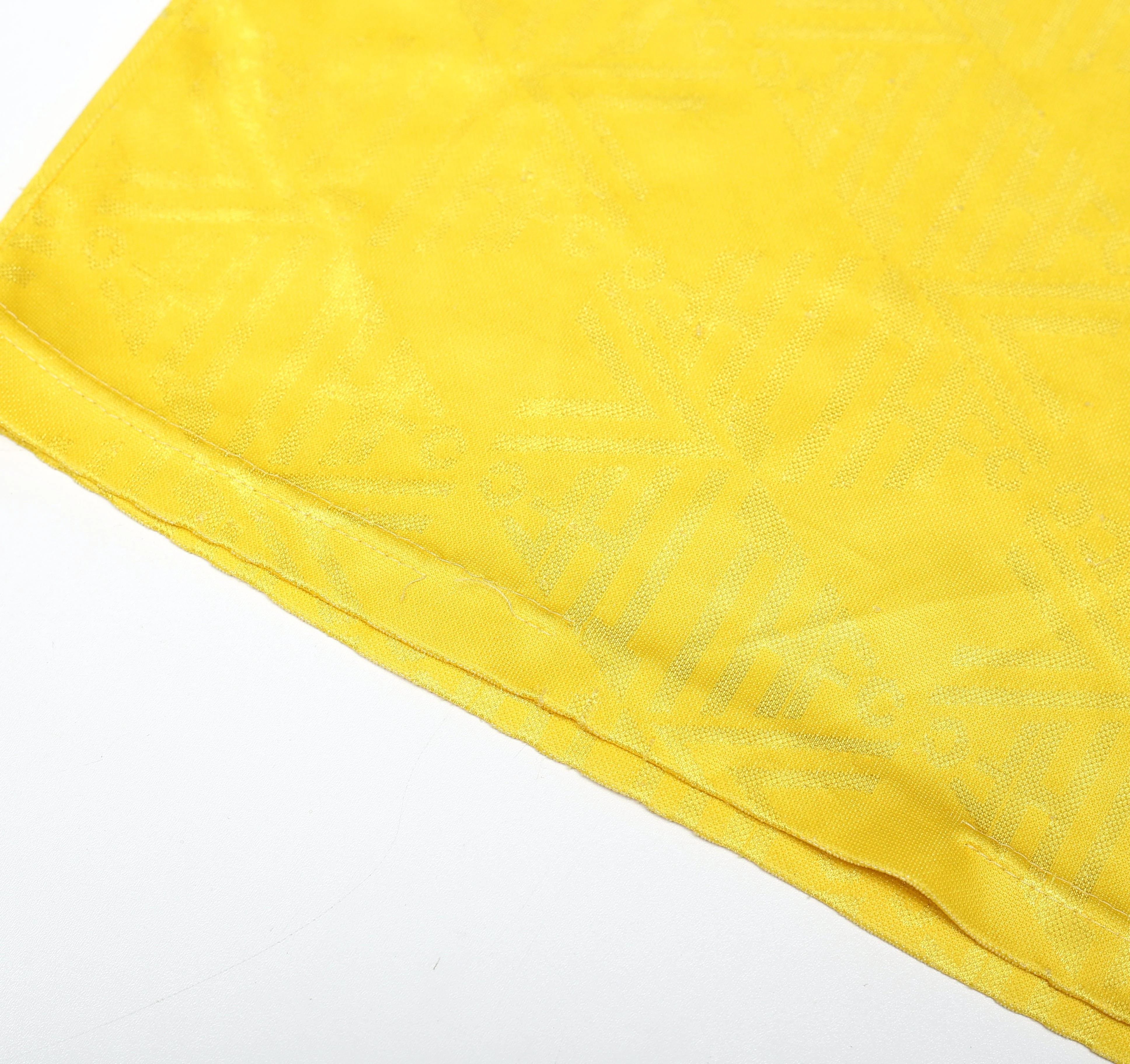 1991/95 Tottenham Hotspur Vintage Umbro Away Football Shirt (LB) - Image 9