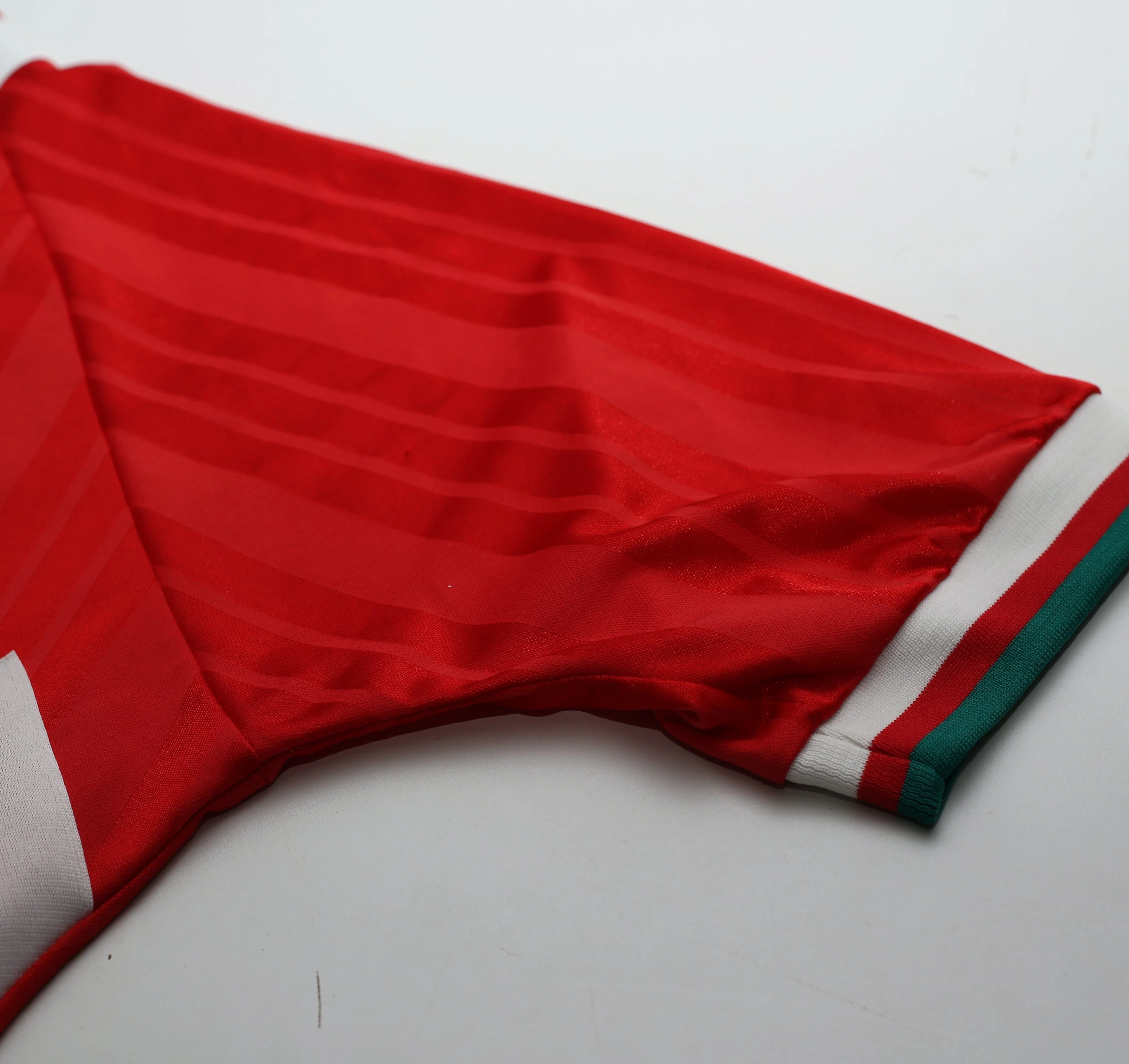 1993/95 LIVERPOOL Vintage adidas Equipment Home Football Shirt 38/40 (M) - Image 10