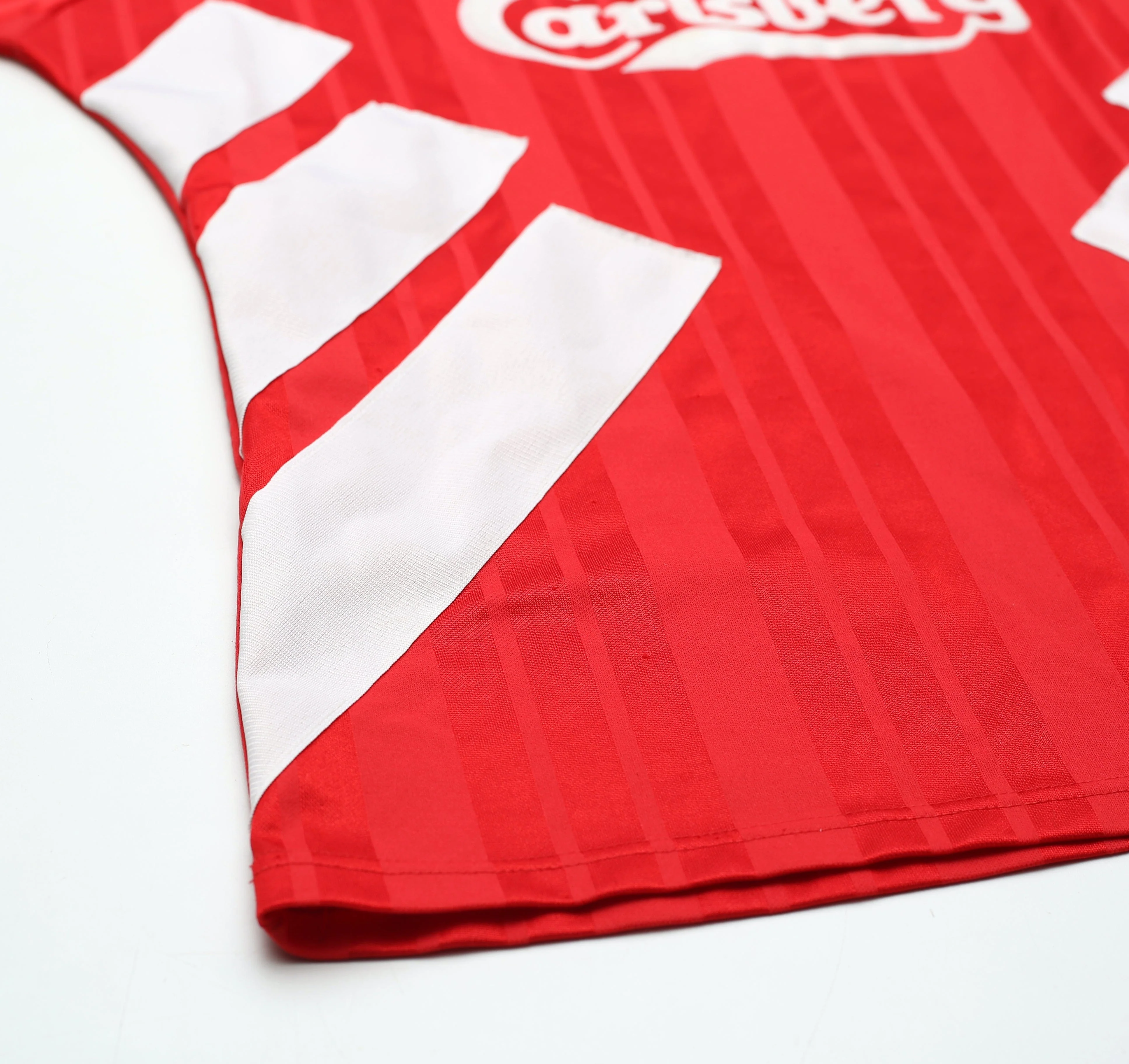 1993/95 LIVERPOOL Vintage adidas Equipment Home Football Shirt 38/40 (M) - Image 11