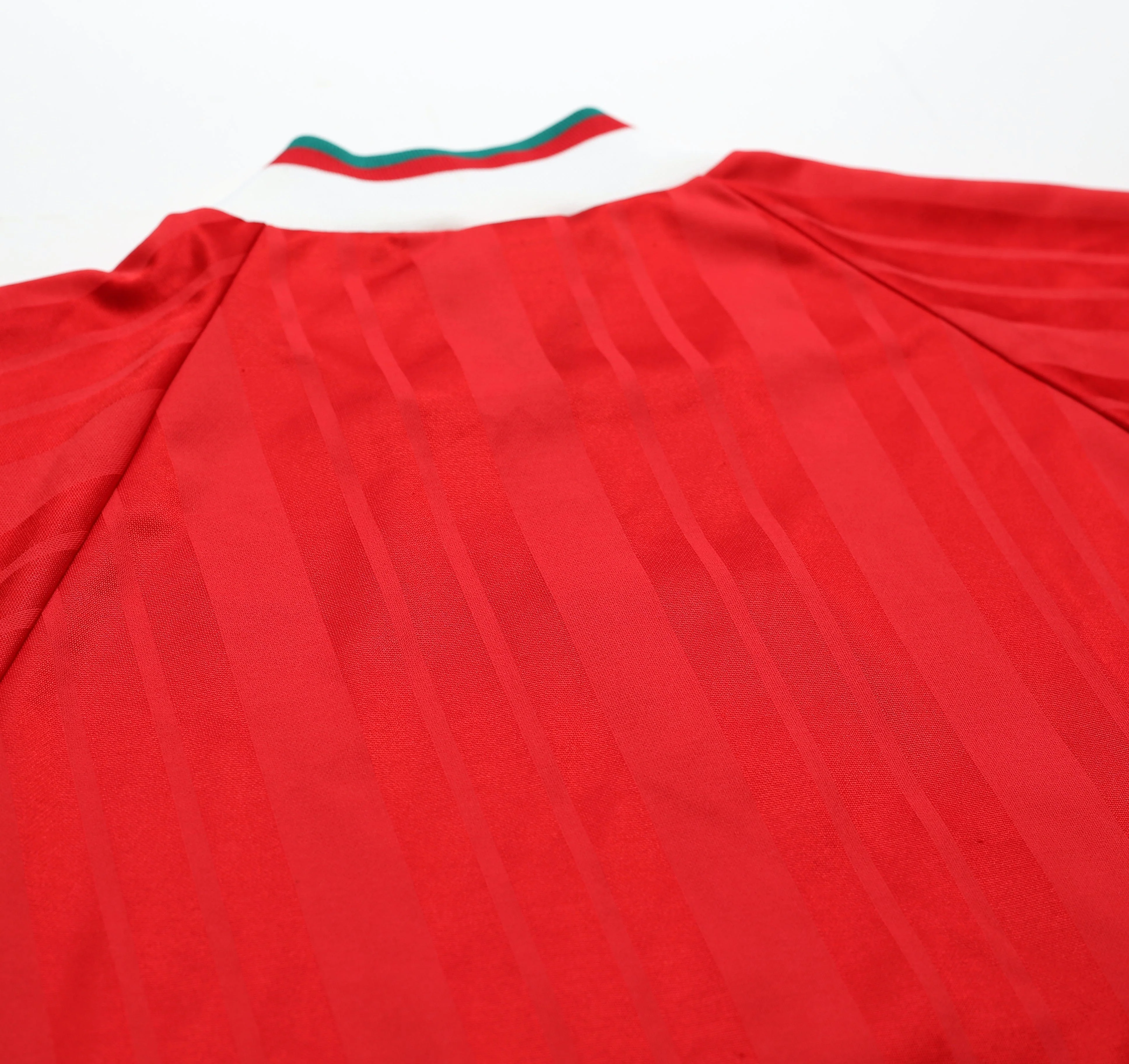 1993/95 LIVERPOOL Vintage adidas Equipment Home Football Shirt 38/40 (M) - Image 12