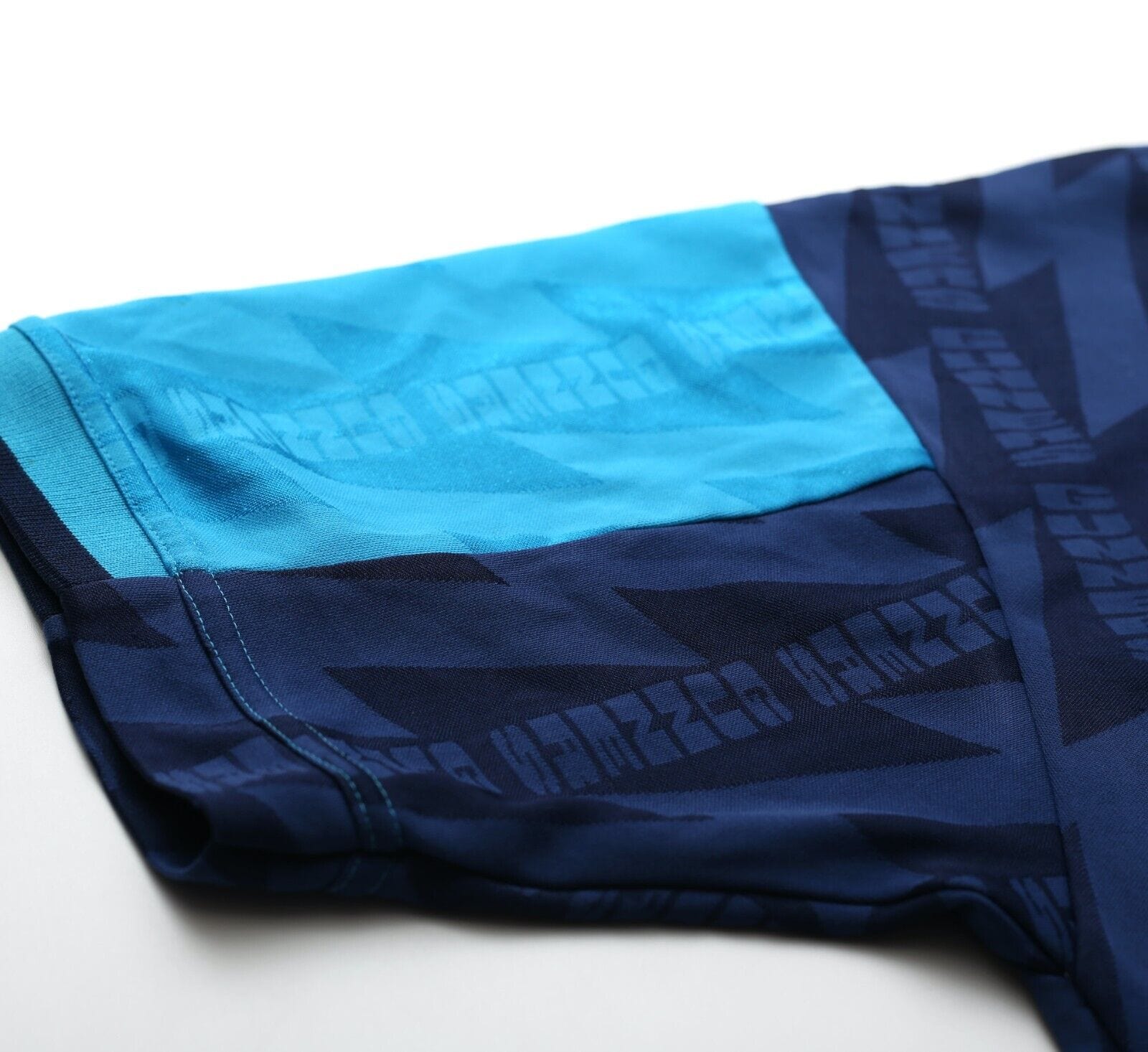 1994/95 WRIGHT #8 Arsenal Vintage Nike Away Football Shirt (L) - Image 8