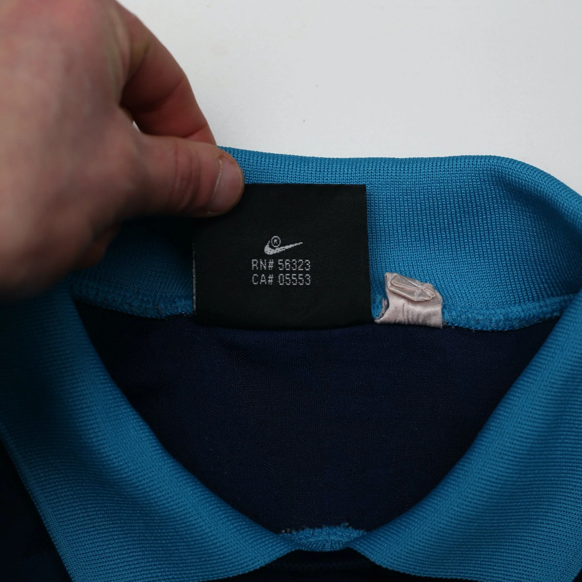 1994/95 Wright #8 Arsenal Vintage Nike Away Football Shirt (XXL) - Image 18