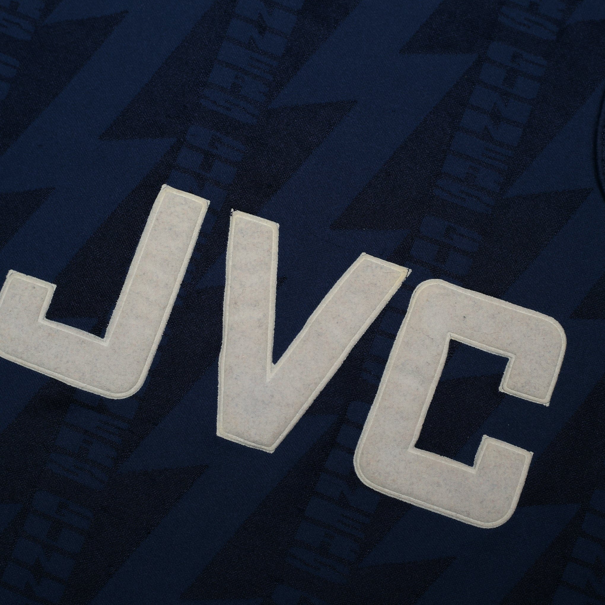 1994/95 Wright #8 Arsenal Vintage Nike Away Football Shirt (XXL) - Image 7