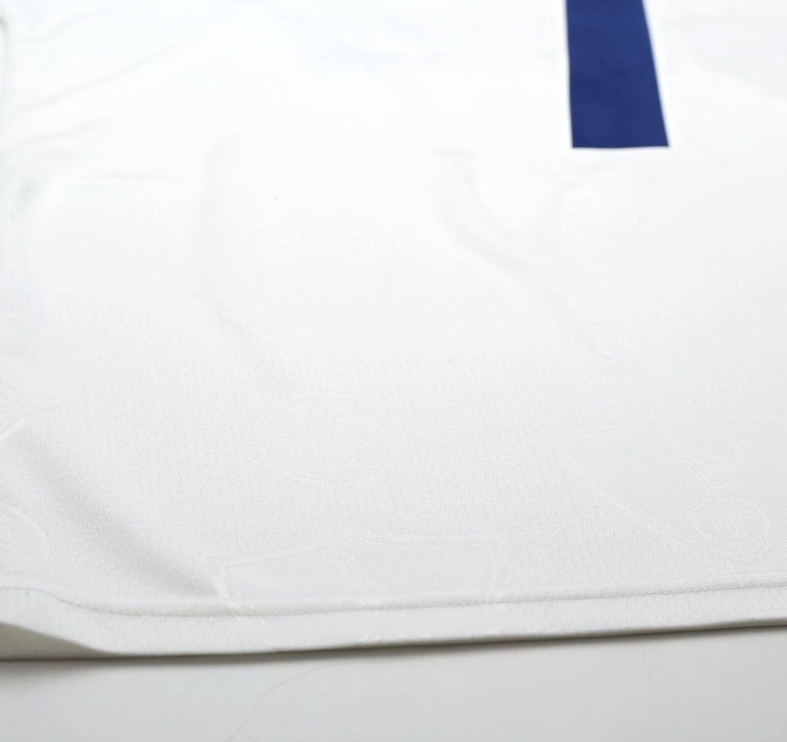 1995/97 Fox #7 Tottenham Hotspur Vintage PONY Home Football Shirt (L) - Image 13