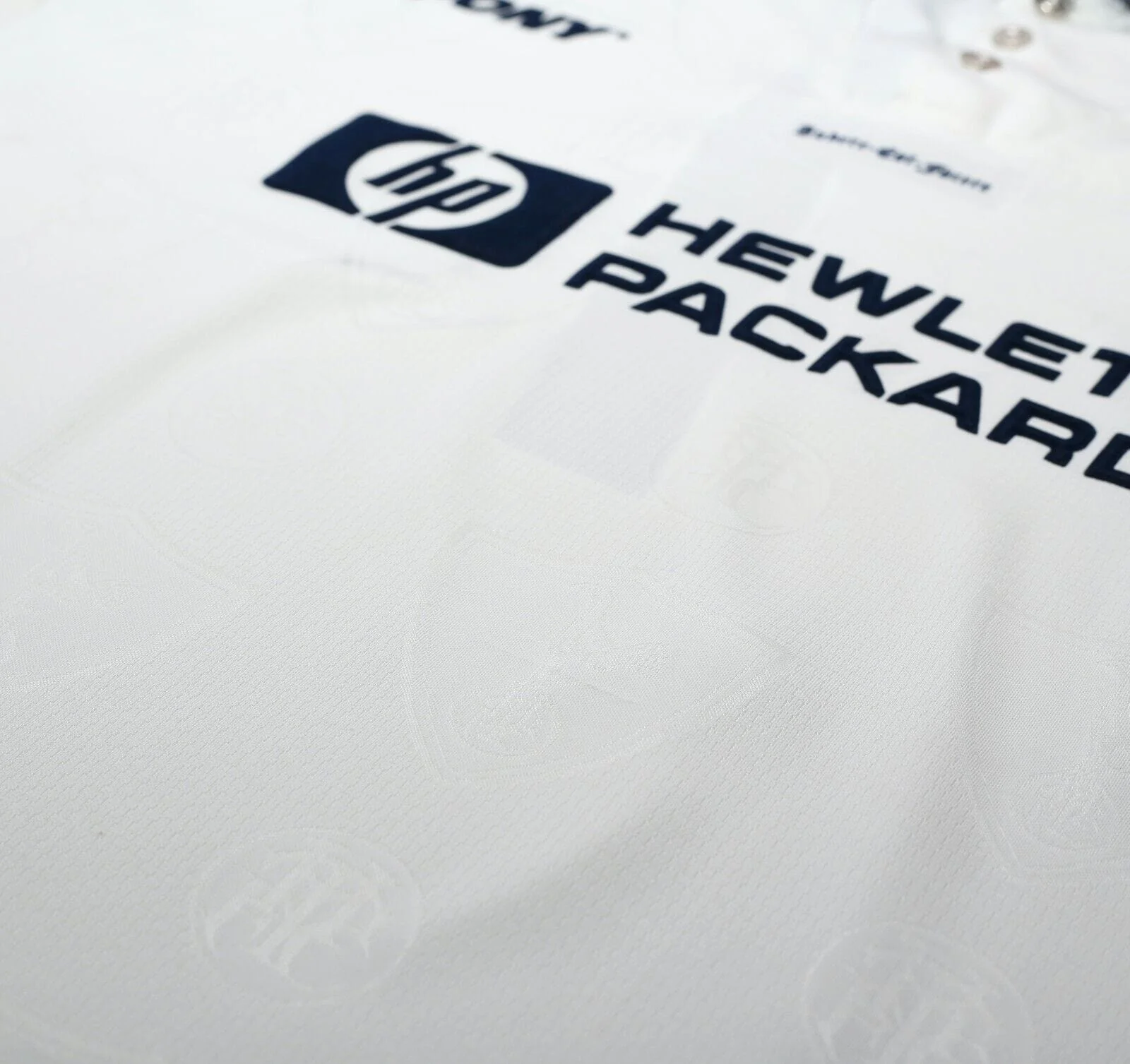 1995/97 Fox #7 Tottenham Hotspur Vintage PONY Home Football Shirt (L) - Image 5