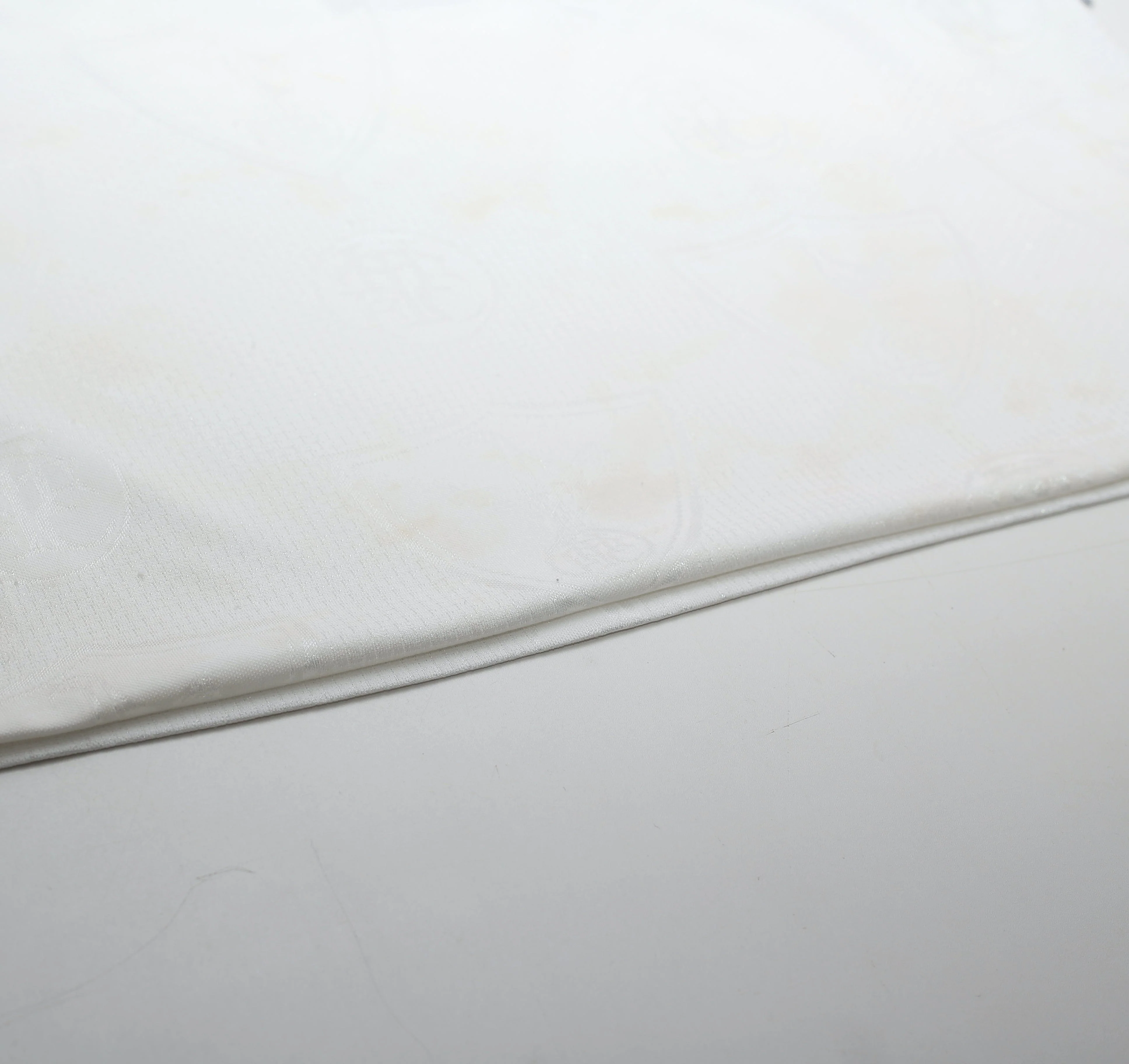 1995/97 Fox #7 Tottenham Hotspur Vintage PONY Home Football Shirt (S) - Image 6