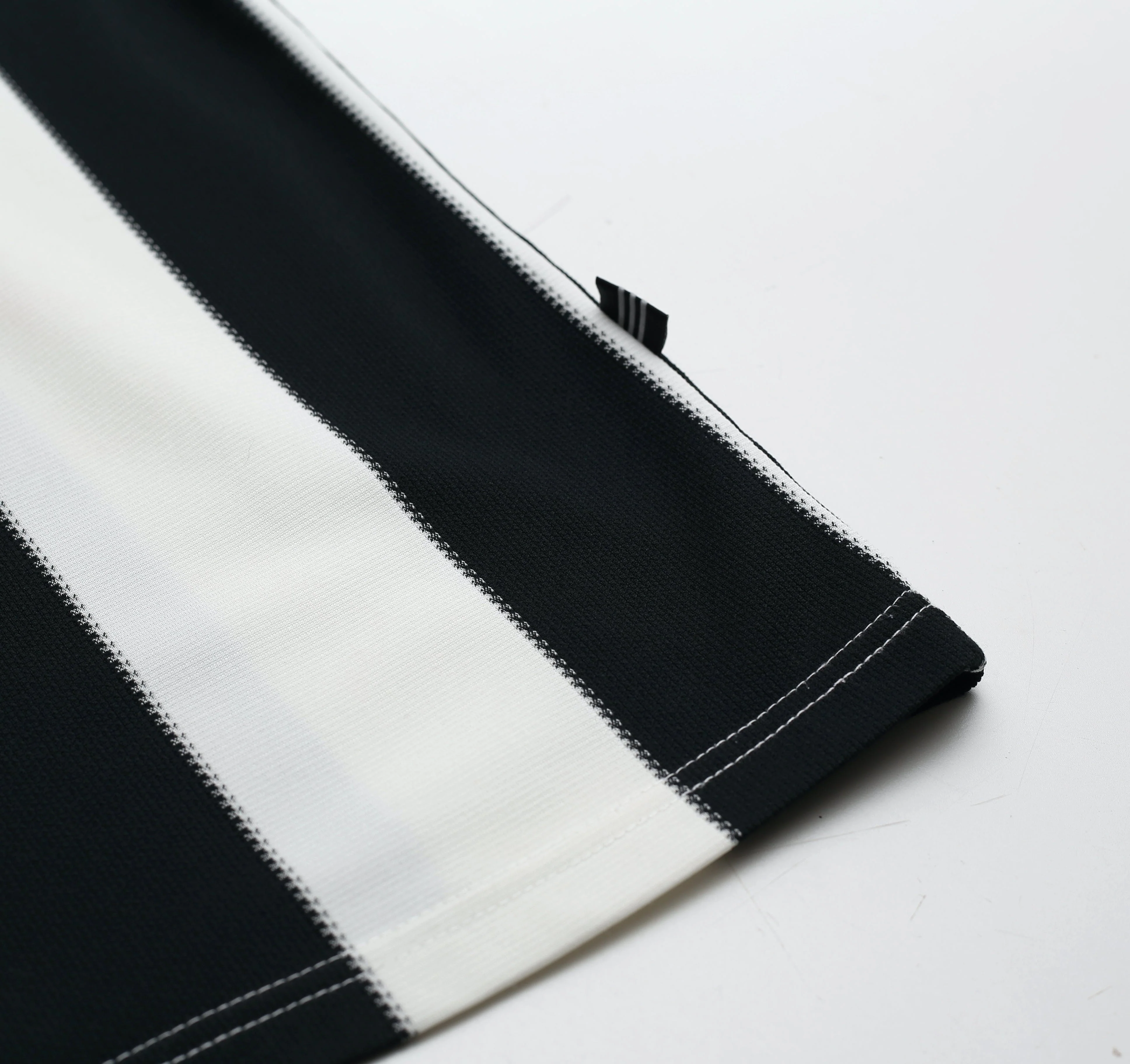 1995/97 Ginola #14 Newcastle United Vintage adidas Home Football Shirt (S) - Image 8