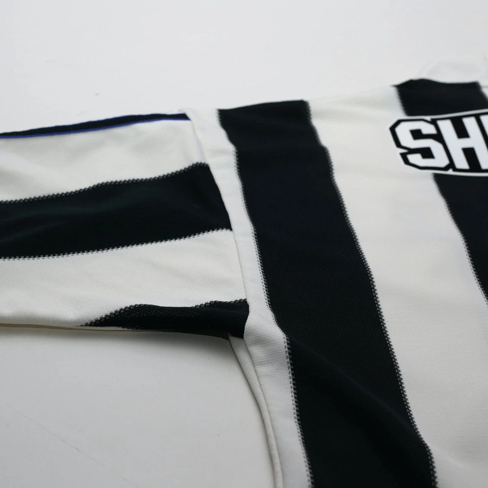 1995/97 Shearer #9 Newcastle United Vintage adidas Football Shirt (M) - Image 12