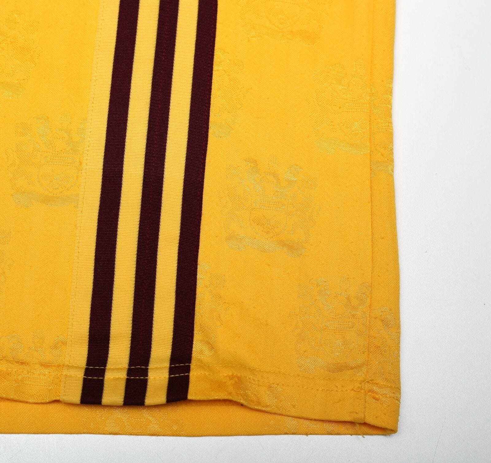 1996/97 BURNLEY FC Vintage adidas Away Football Shirt (XXL) - Image 7