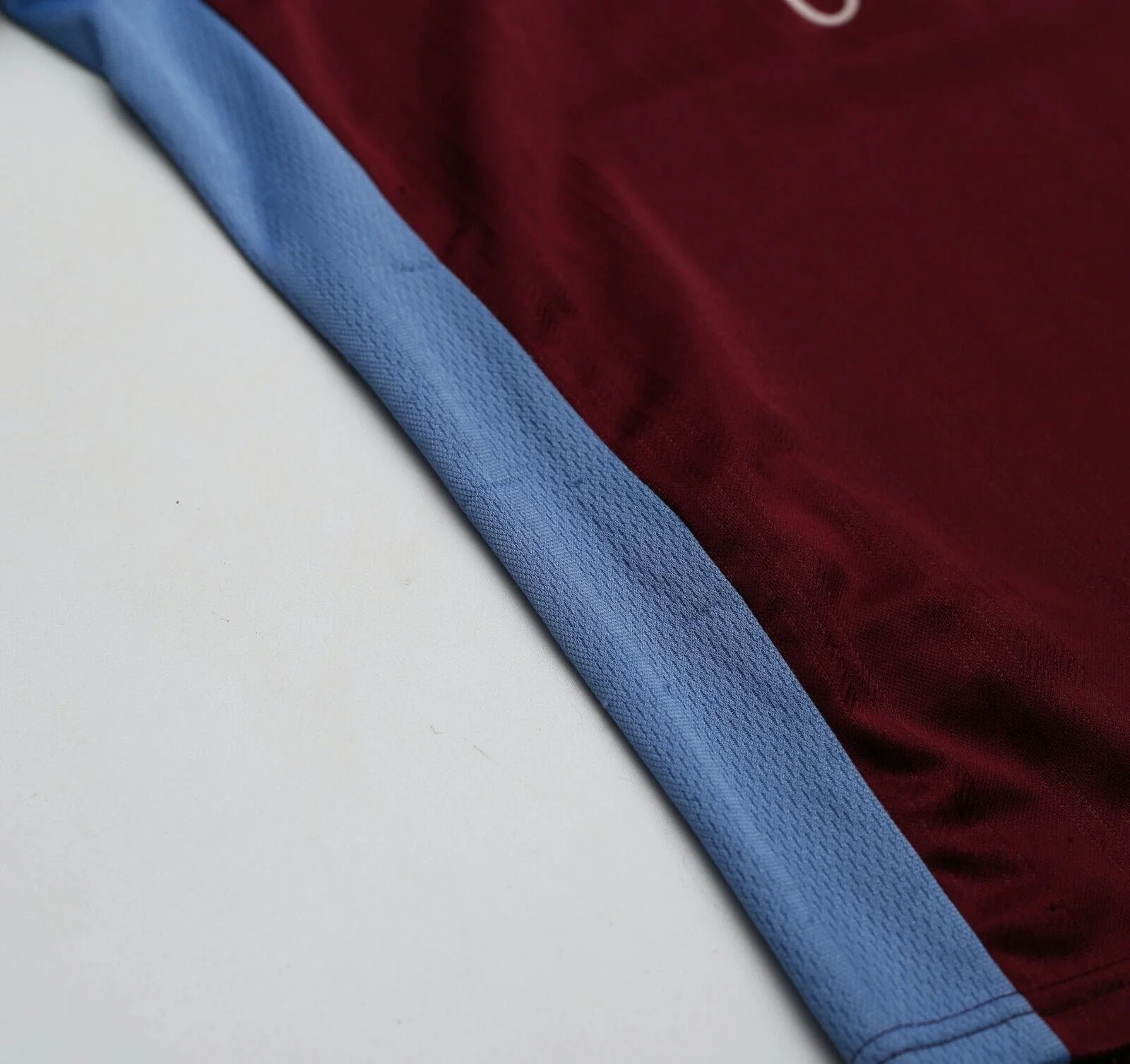 1998/99 BURNLEY FC Vintage adidas Home Football Shirt Jersey (L) - Image 6