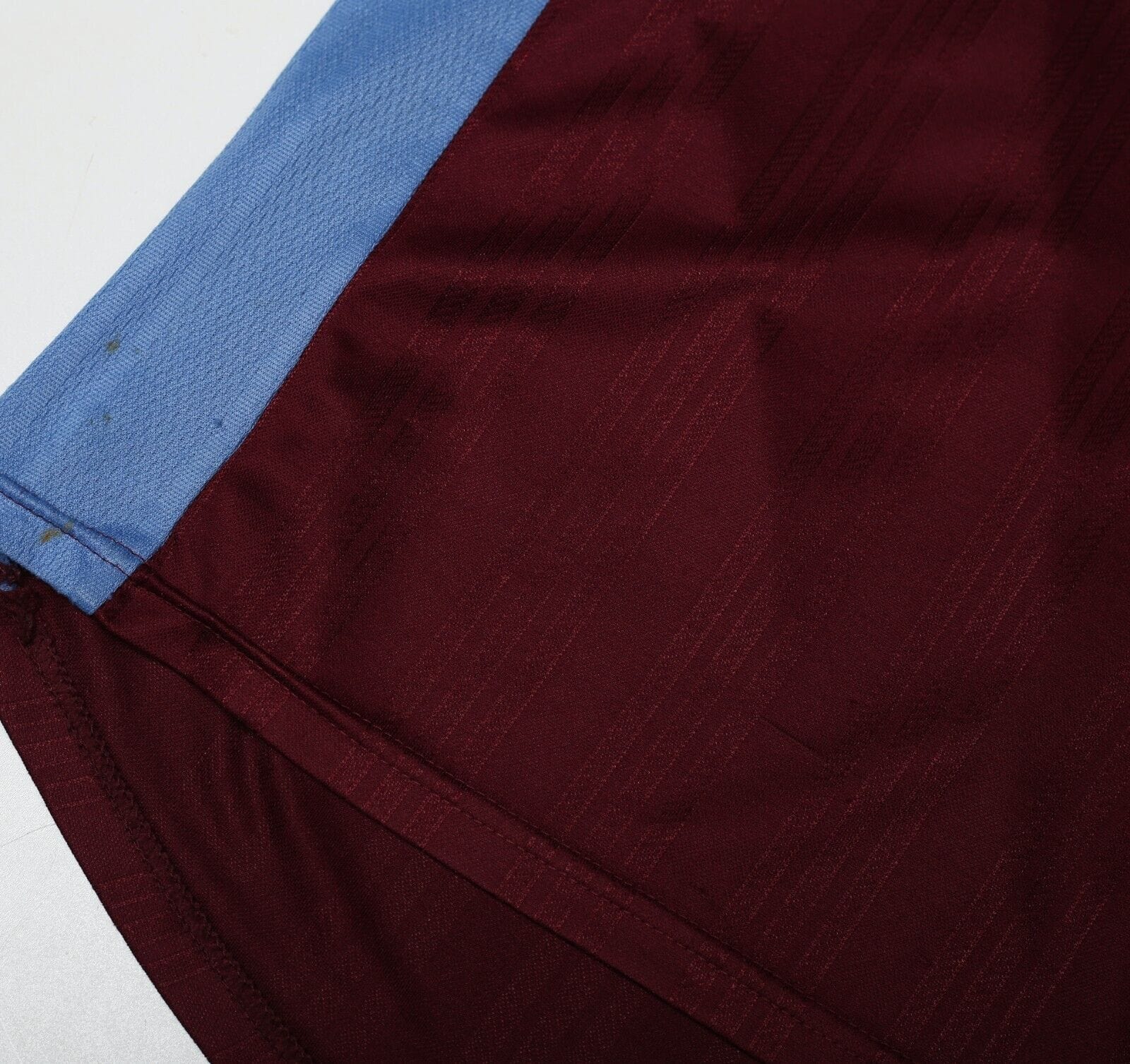 1998/99 BURNLEY FC Vintage adidas Home Football Shirt (L) - Image 8