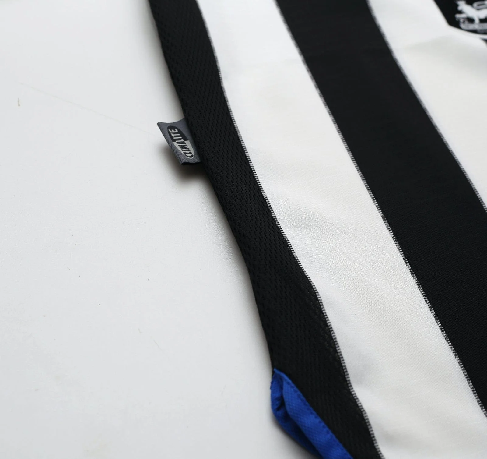 1999 SHEARER #9 Newcastle United Vintage adidas FA Cup Final Football Shirt (S) - Image 16