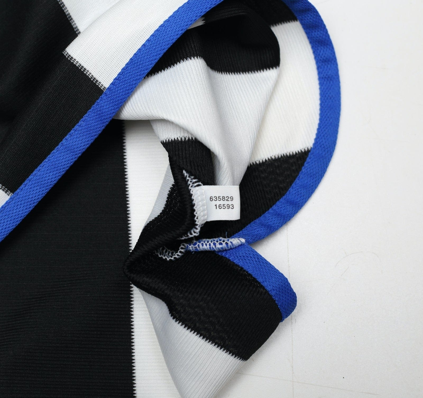 1999 SHEARER #9 Newcastle United Vintage adidas FA Cup Final Football Shirt (S) - Image 20