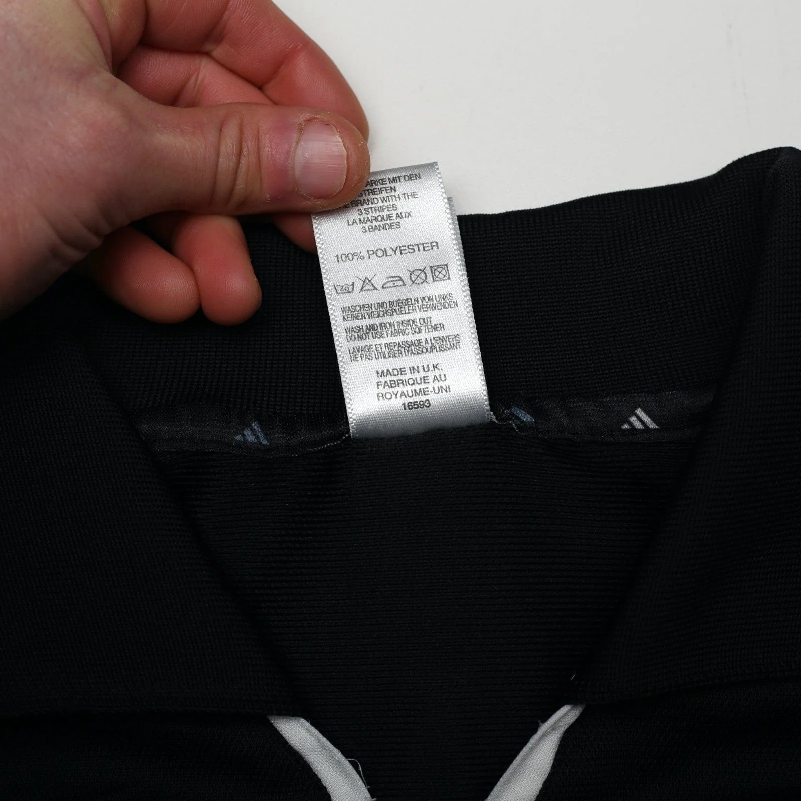 2000/01 Shearer #9 Newcastle United Vintage adidas Away Football Shirt (XL) - Image 16