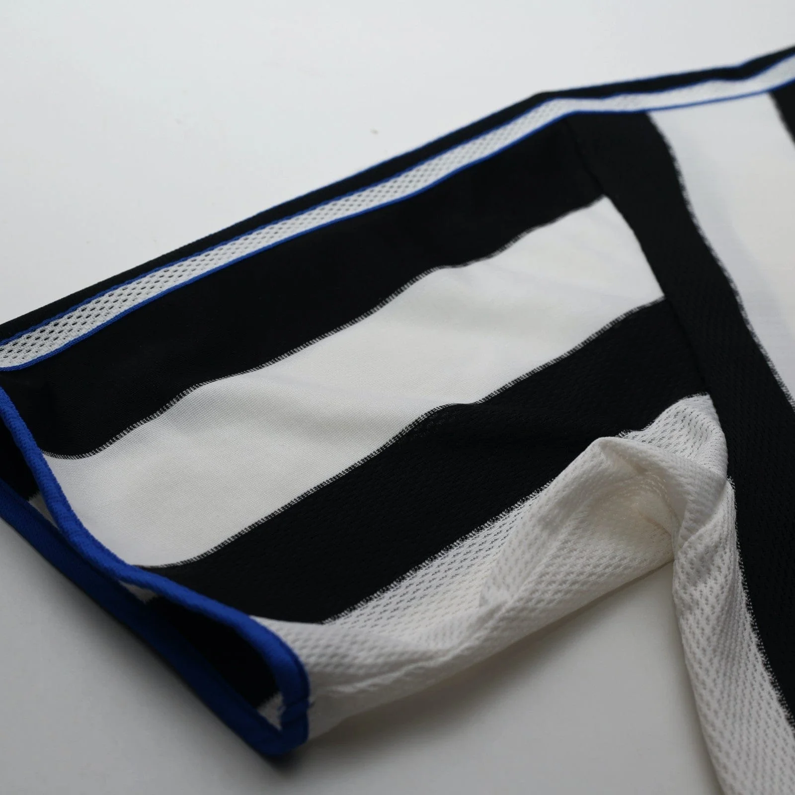 2000/01 Shearer #9 Newcastle United Vintage adidas Home Football Shirt (XL) - Image 8