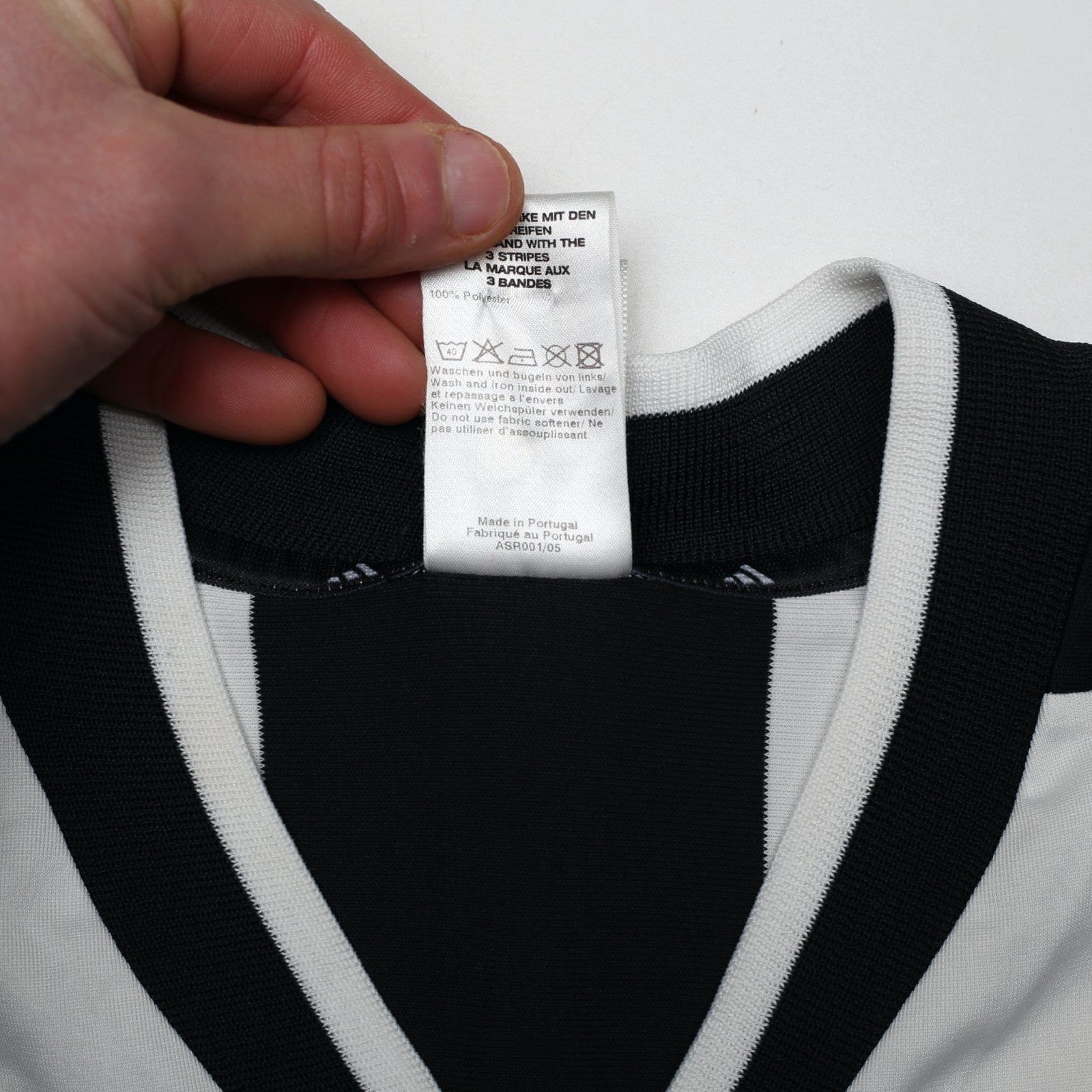 2001/03 Shearer #9 Newcastle United Vintage adidas Home Football Shirt (XL) - Image 18