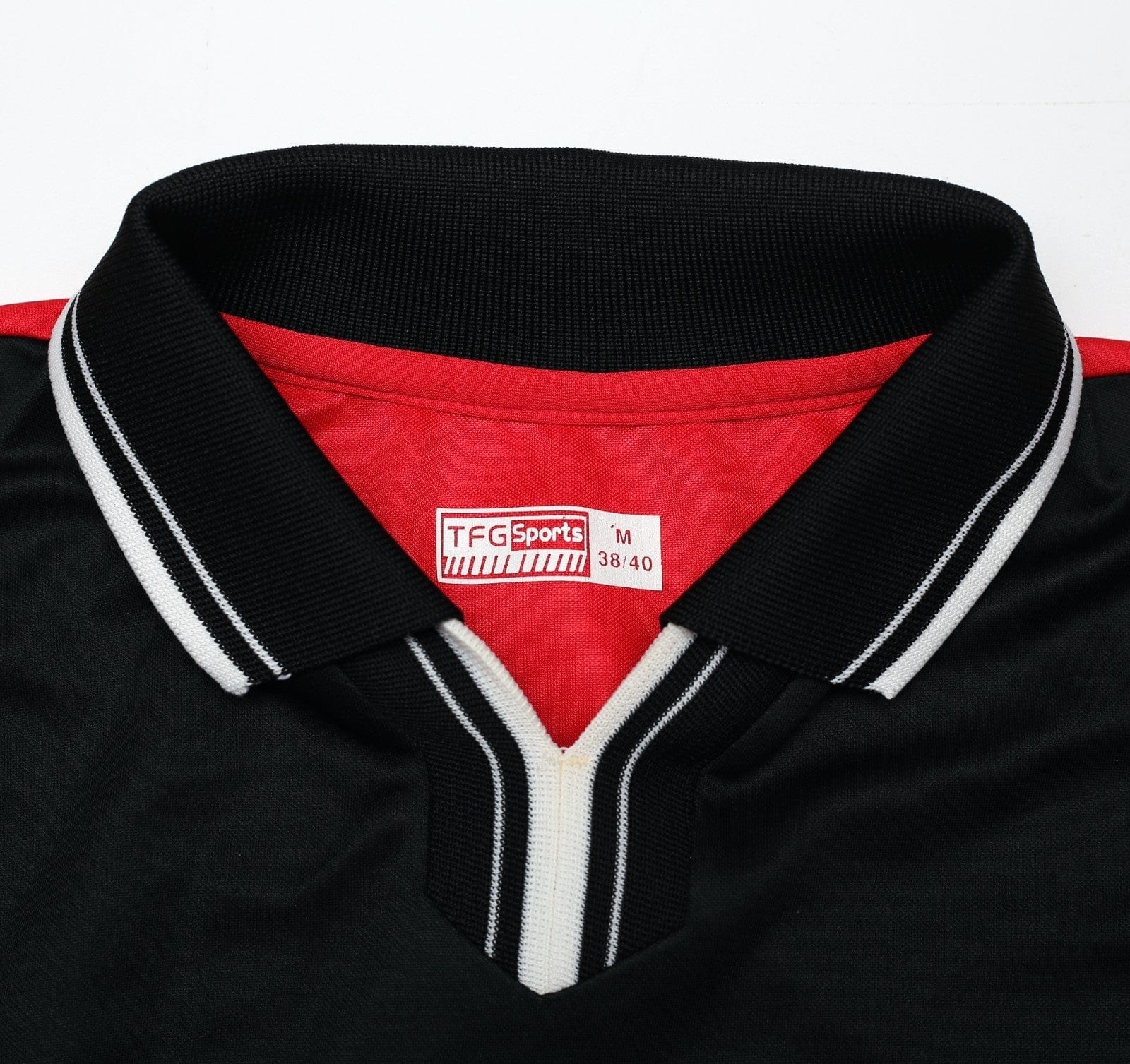 2002/03 BOURNEMOUTH Vintage TFG Home Football Shirt (M) - Image 9