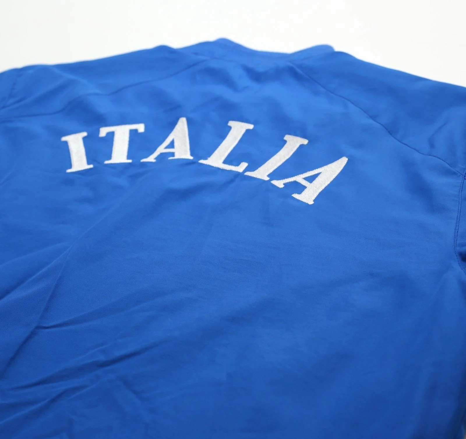 2004/05 ITALY Vintage PUMA Football Track Top Jacket (M) Euro 2004 - Image 10