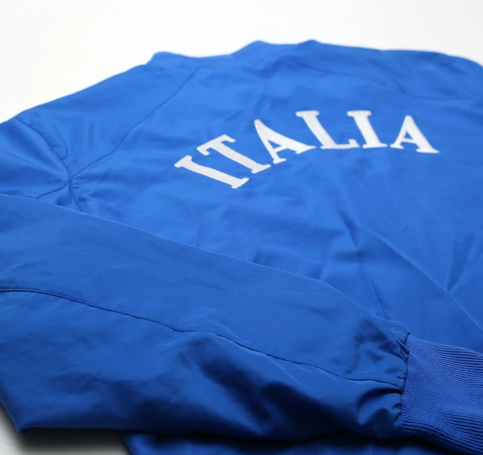 2004/05 ITALY Vintage PUMA Football Track Top Jacket (M) Euro 2004 - Image 11