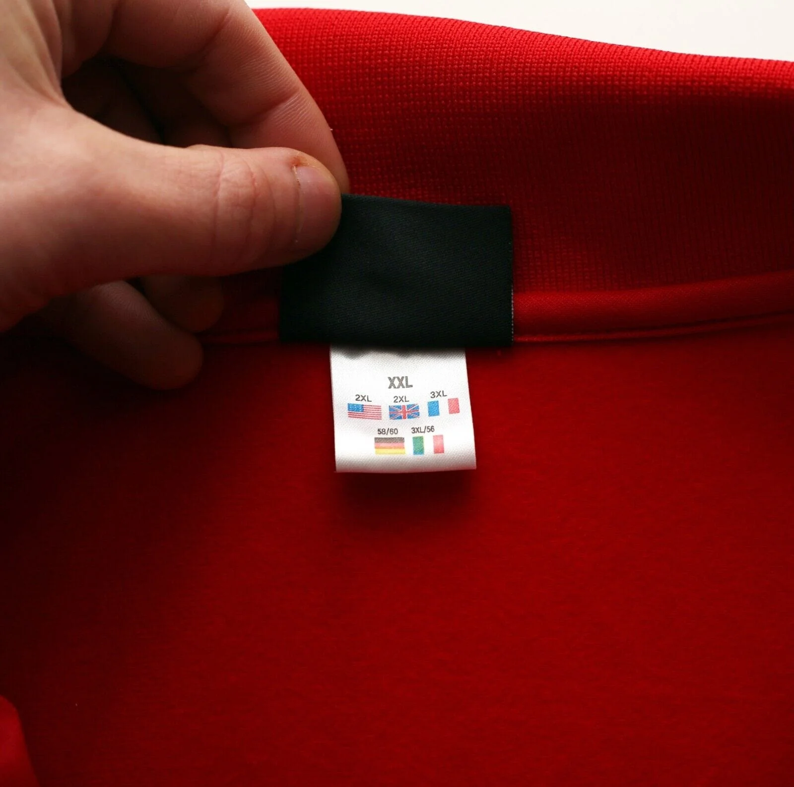 2004/05 LIVERPOOL Vintage Reebok UCL Final Football Jacket Track Top (XL) - Image 7