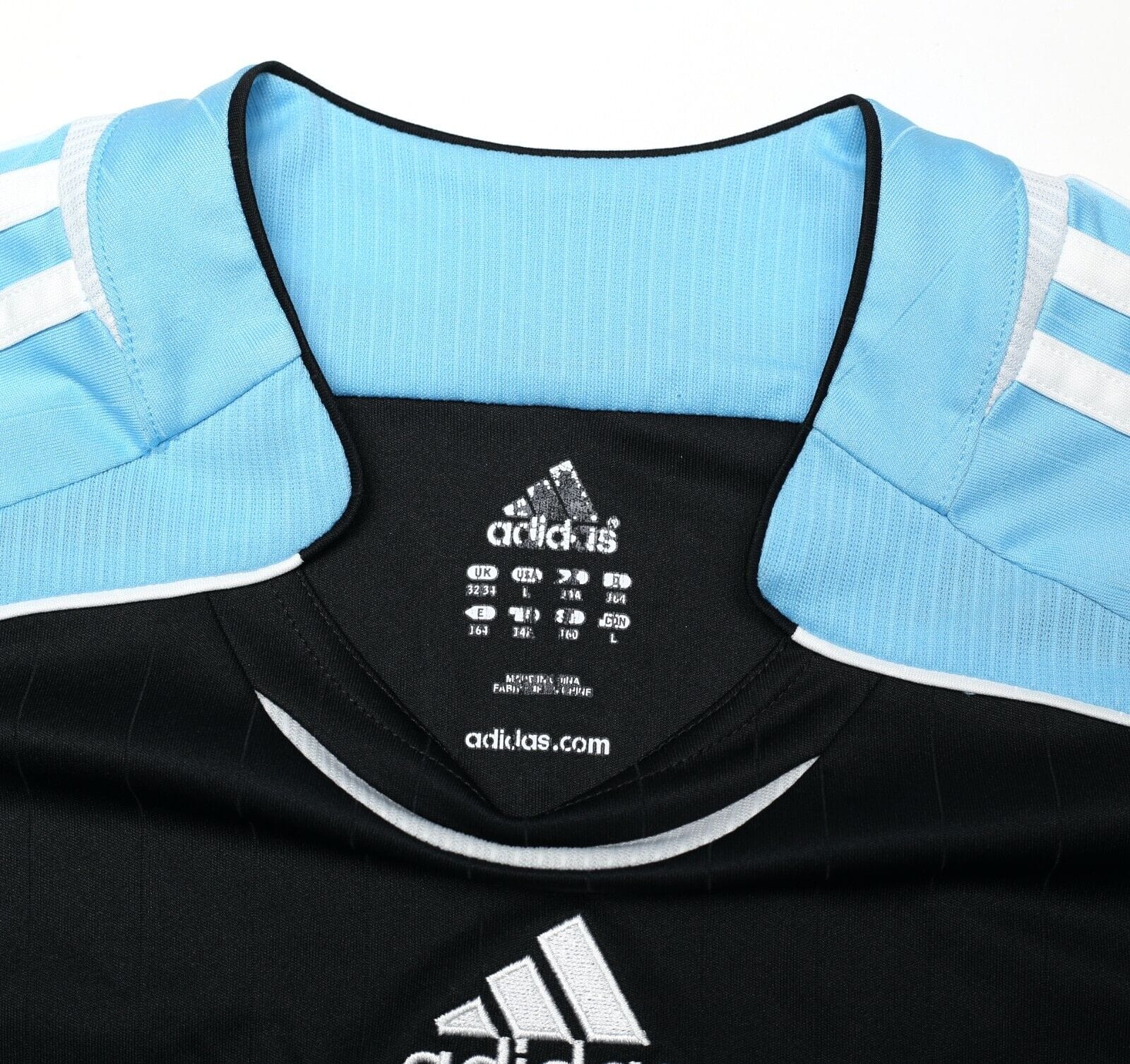 2006/07 Duff #11 Newcastle United Vintage adidas Third Football Shirt (XS) - Image 13