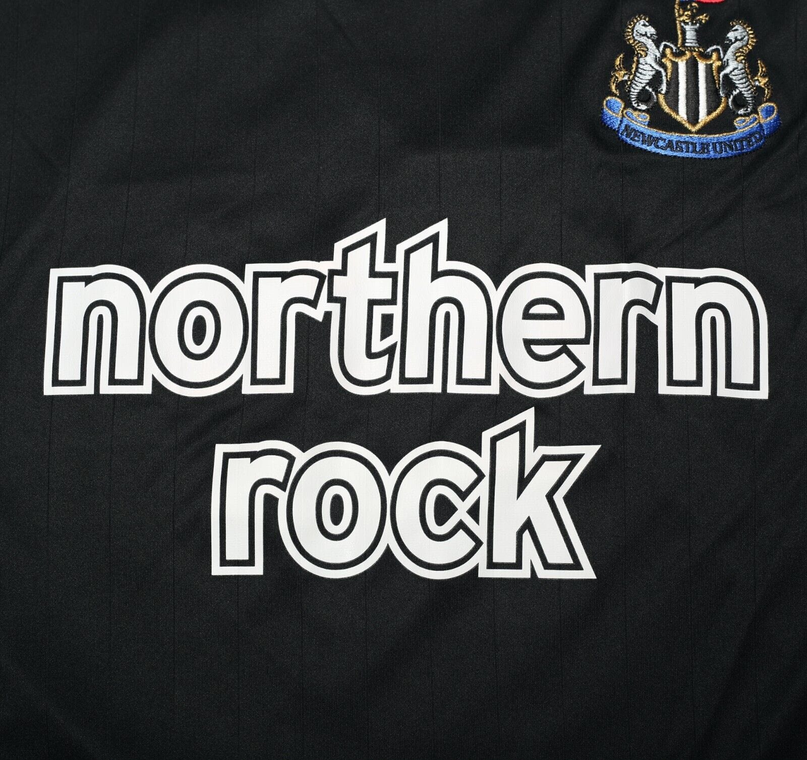 2006/07 Duff #11 Newcastle United Vintage adidas Third Football Shirt (XS) - Image 6