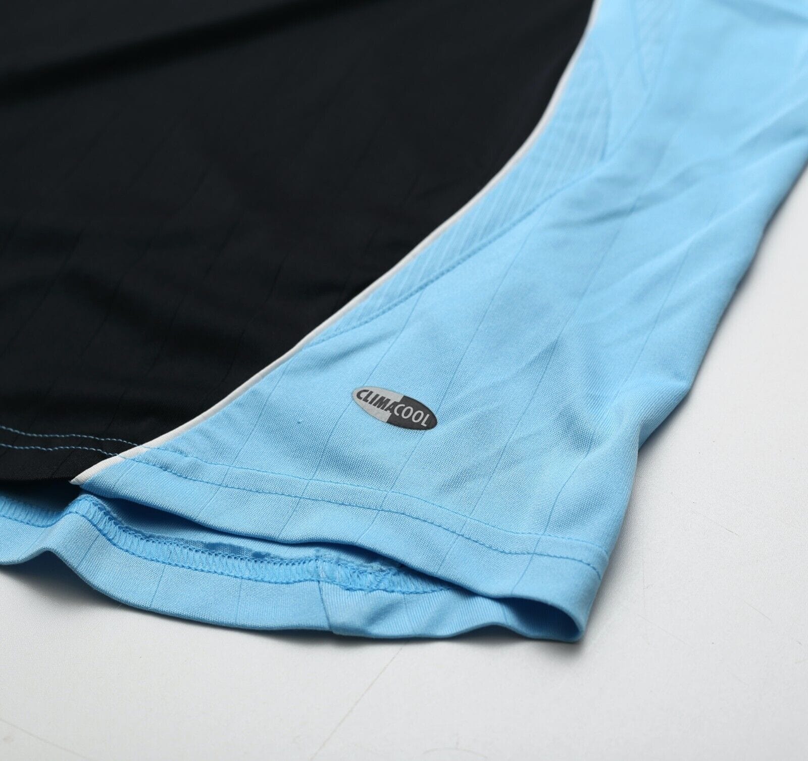 2006/07 Duff #11 Newcastle United Vintage adidas Third Football Shirt (XS) - Image 8