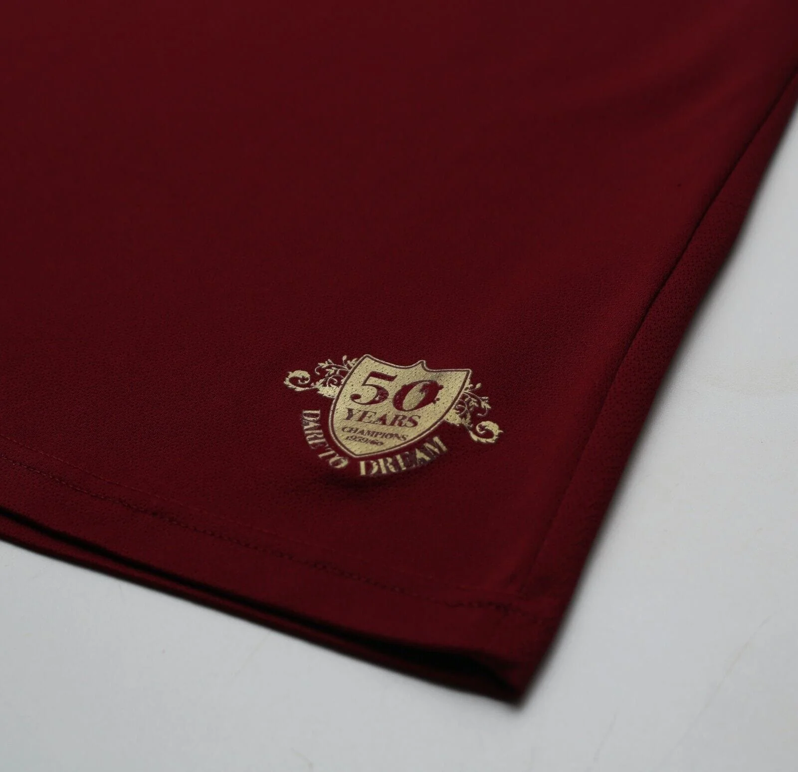 2009/10 BLAKE #20 Burnley Vintage Errea Home Football Shirt (L) - Image 6