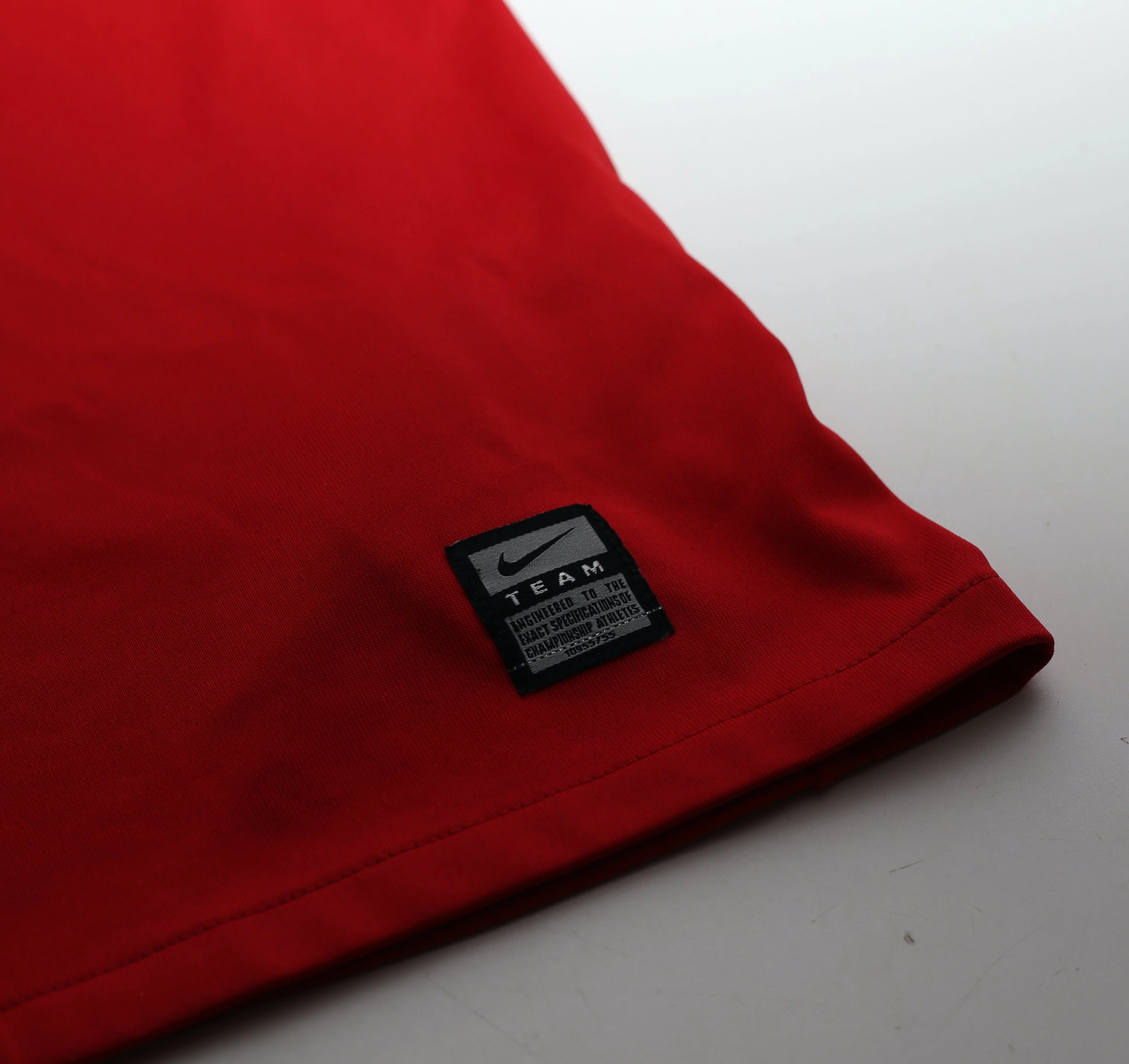 2009/10 ROONEY #10 Manchester United Vintage Nike Home Football Shirt (XXL) - Image 7