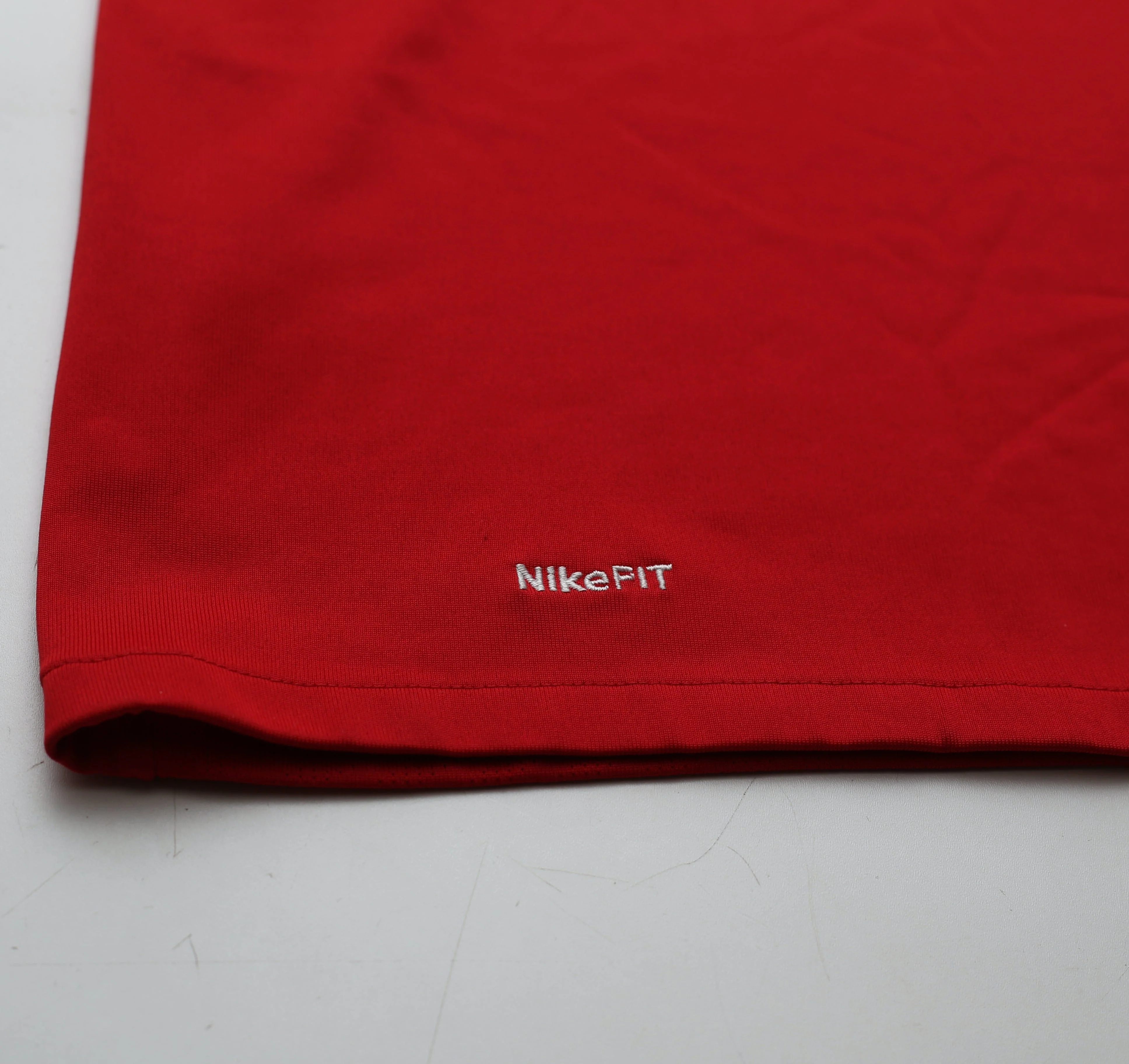 2009/10 ROONEY #10 Manchester United Vintage Nike Home Football Shirt (XXL) - Image 8