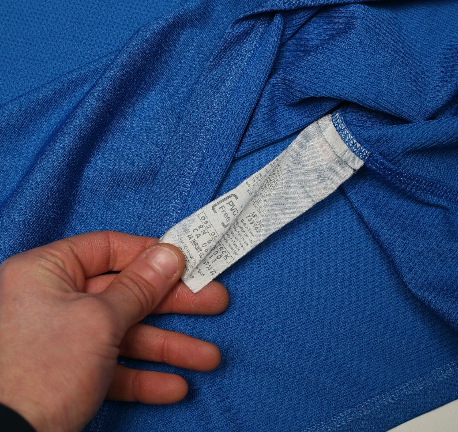 2010/11 BEN ARFA #37 Newcastle United Vintage PUMA Away Football Shirt (M) - Image 15