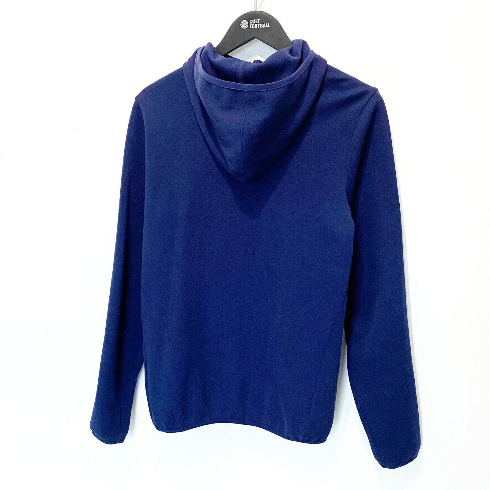 2017/18 EVERTON Track Top Hoodie Jacket (S) Wayne Rooney Era - Image 7