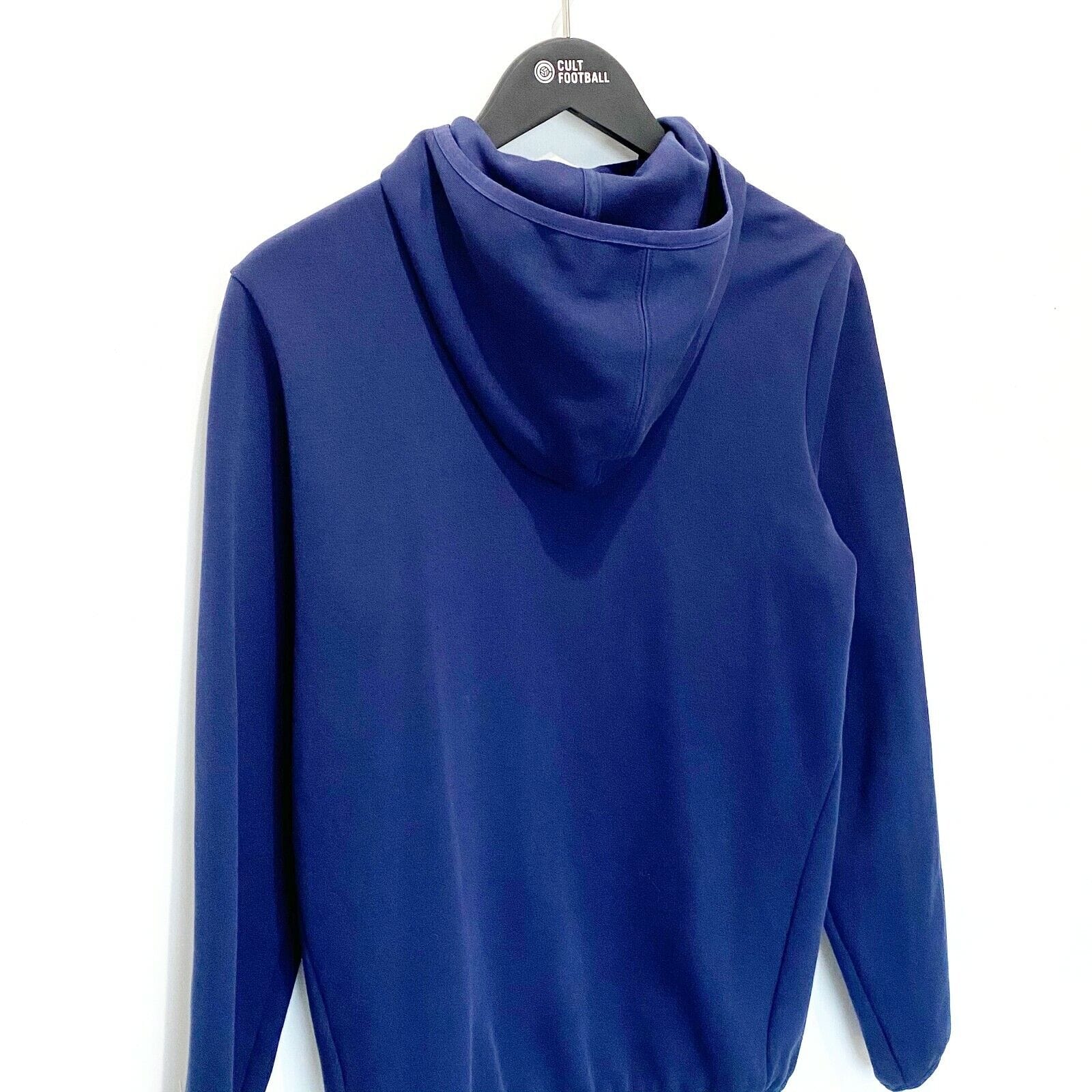 2017/18 EVERTON Track Top Hoodie Jacket (S) Wayne Rooney Era - Image 8