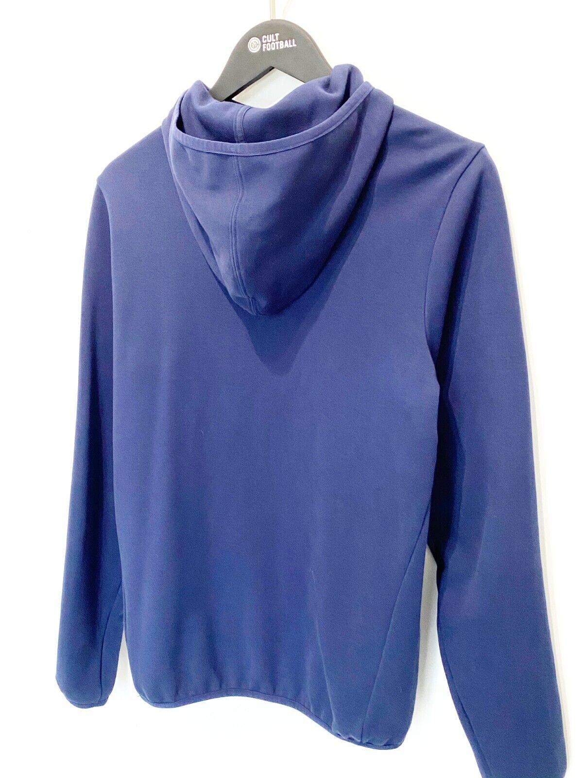 2017/18 EVERTON Track Top Hoodie Jacket (S) Wayne Rooney Era - Image 9