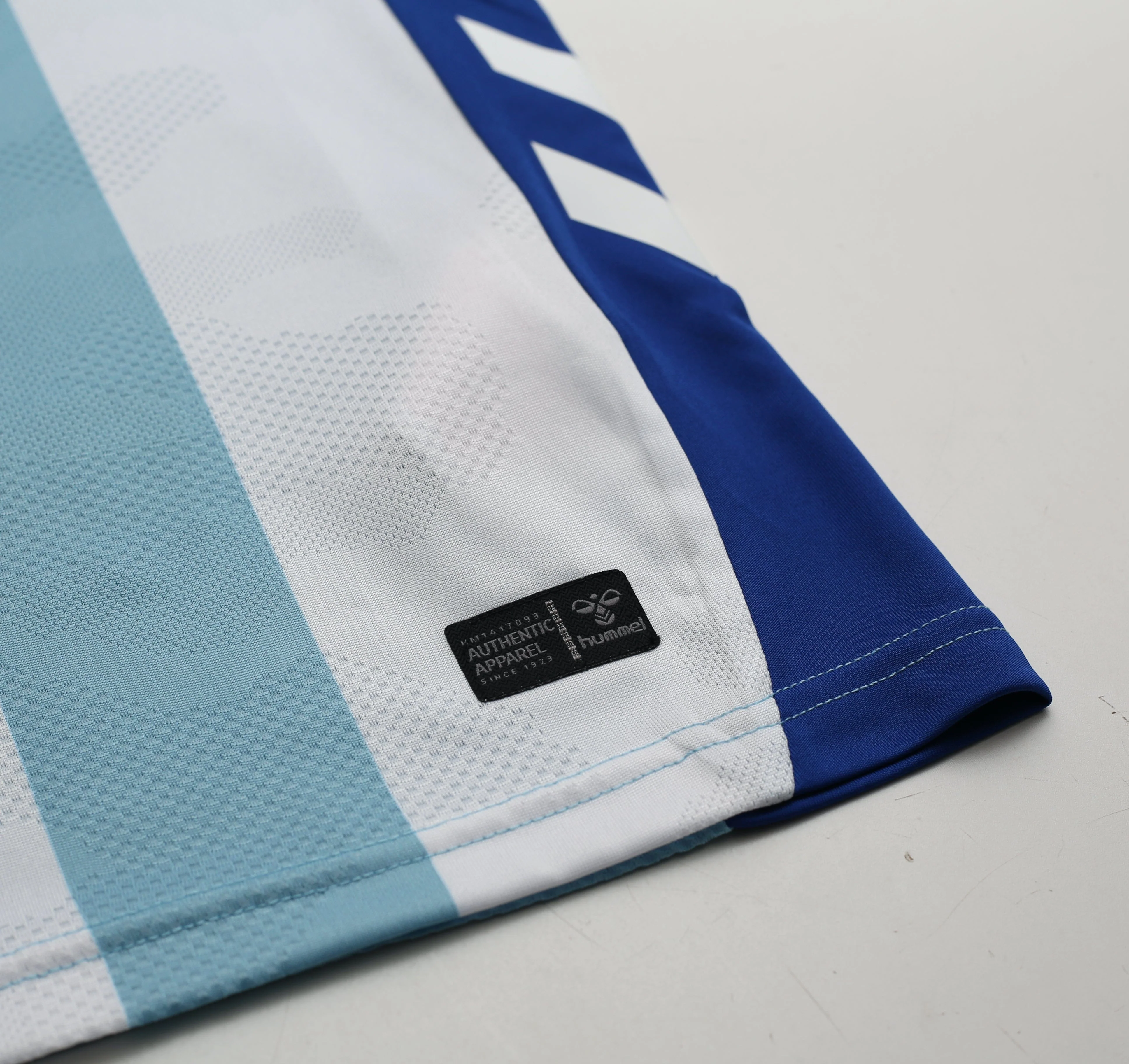 2025-26 Malaga Hummel home shirt New in bag | All sizes - Image 9