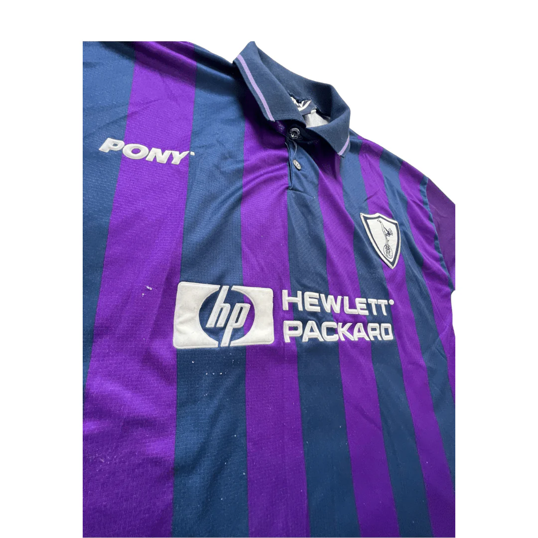 1995-97 Tottenham Hotspur Away Football Shirt (XXL) - Image 4