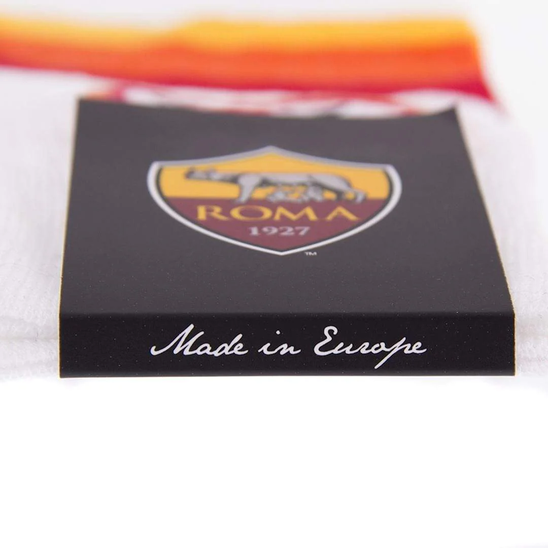 AS Roma white away socks | COPA - Image 4