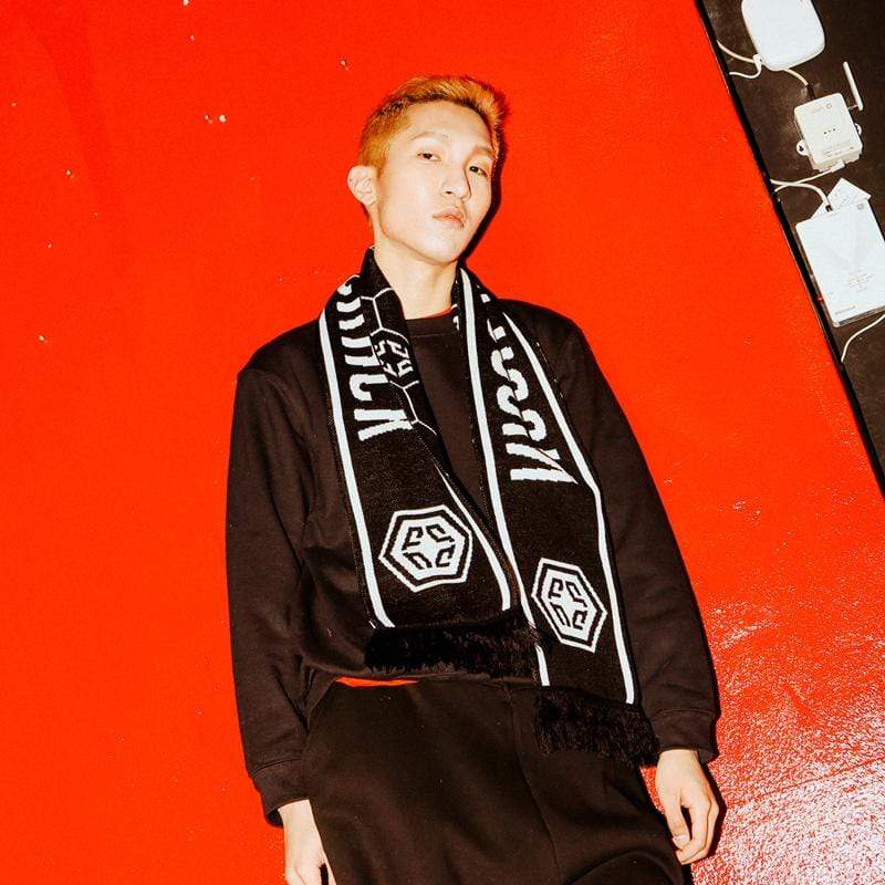 FC Nivelcrack Scarf - Image 4