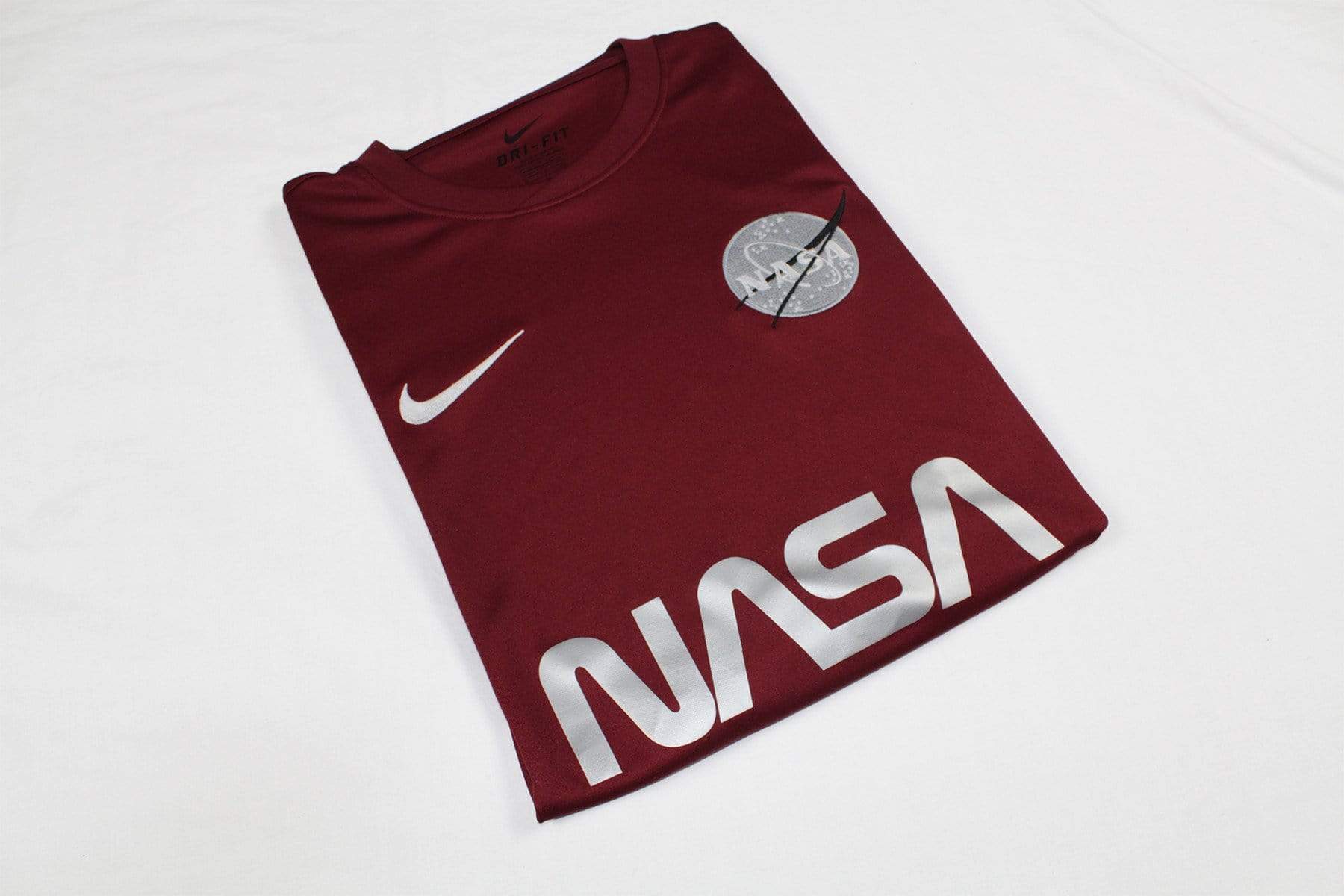 Nasa Red Planet Jersey (Red) - Image 3